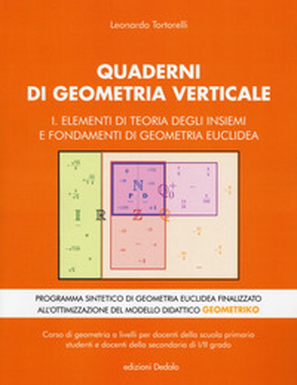 Quaderni di geometria verticale - Librerie.coop Quaderni di geometria verticale - Librerie.coop