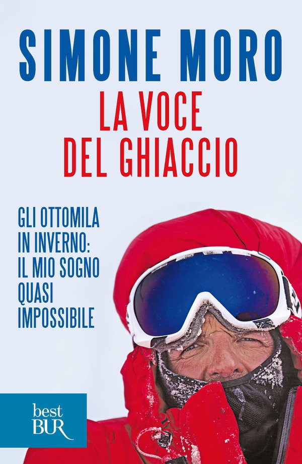 La voce del ghiaccio - Librerie.coop La voce del ghiaccio - Librerie.coop