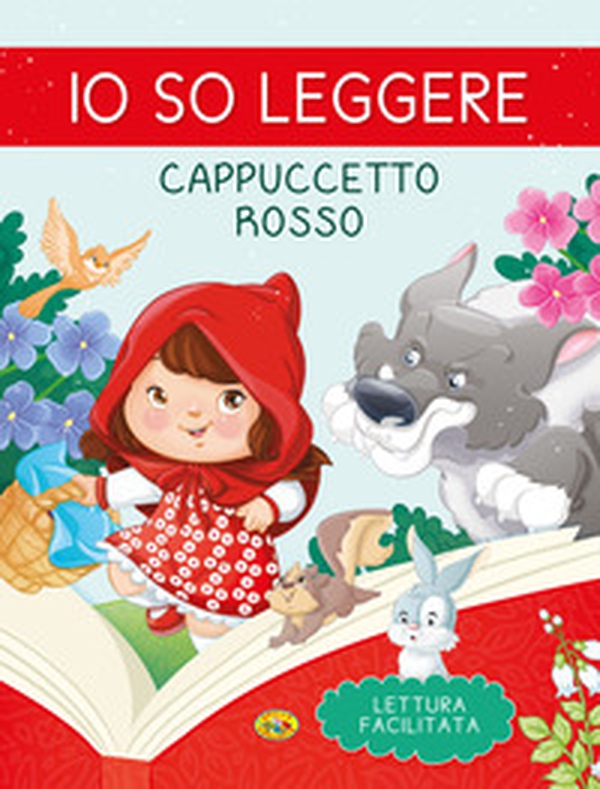 Cappuccetto Rosso. Stampatello maiuscolo - Librerie.coop Cappuccetto Rosso. Stampatello maiuscolo - Librerie.coop