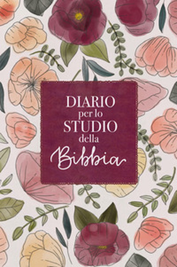 Diario per lo studio della Bibbia - Librerie.coop