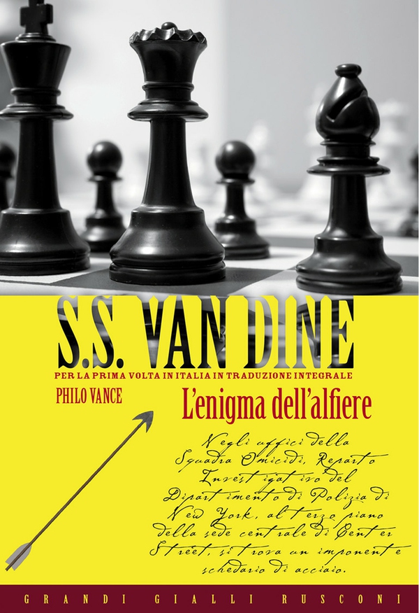 L'enigma dell'alfiere - Librerie.coop L'enigma dell'alfiere - Librerie.coop