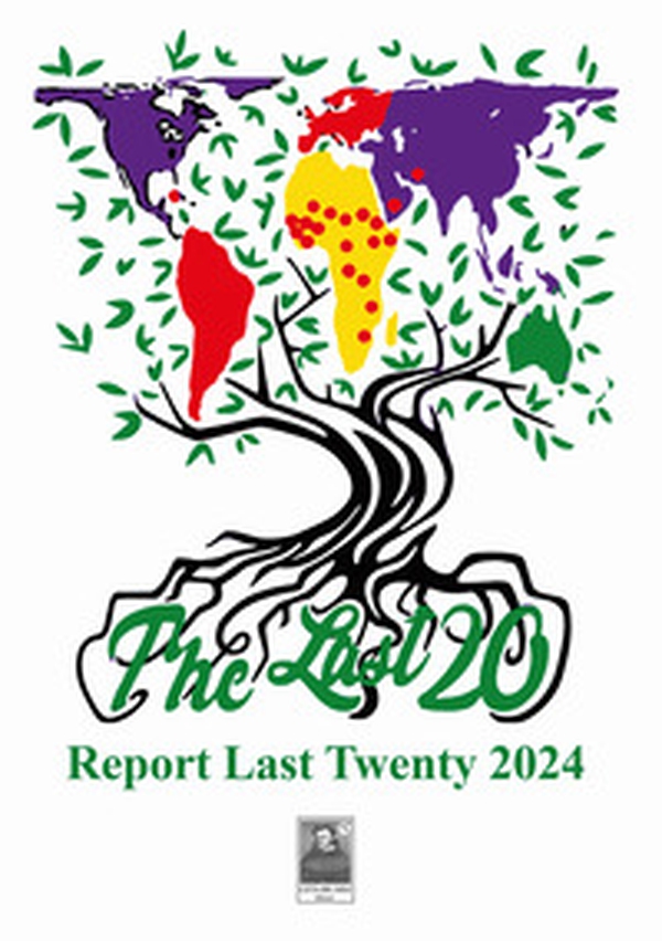 Report Last Twenty 2024 - Librerie.coop Report Last Twenty 2024 - Librerie.coop