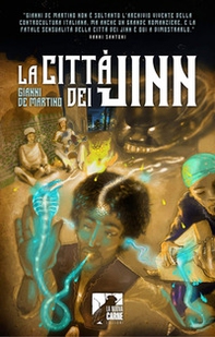 La città dei Jinn - Librerie.coop