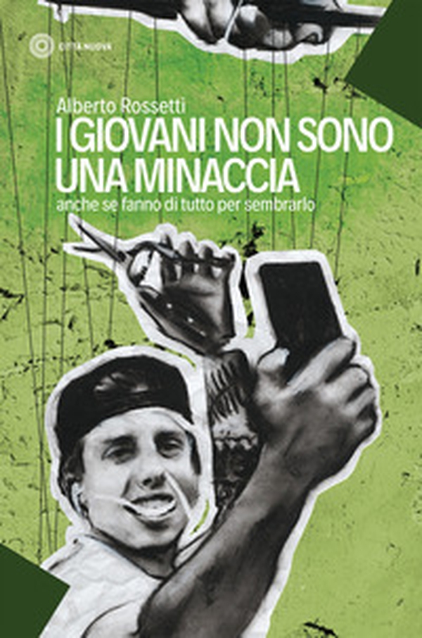 I giovani non sono una minaccia. Anche se fanno di tutto per sembrarlo - Librerie.coop I giovani non sono una minaccia. Anche se fanno di tutto per sembrarlo - Librerie.coop