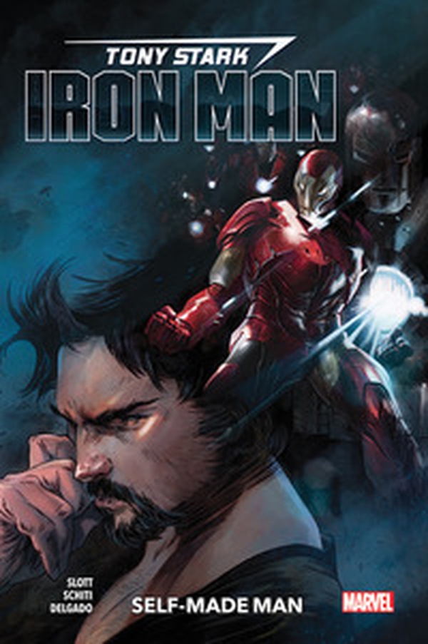 Tony Stark. Iron Man - Librerie.coop Tony Stark. Iron Man - Librerie.coop