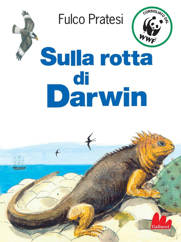 Sulla rotta di Darwin - Librerie.coop Sulla rotta di Darwin - Librerie.coop