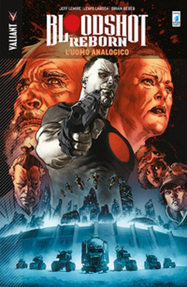 Bloodshot reborn - Vol. 3 - Librerie.coop Bloodshot reborn - Vol. 3 - Librerie.coop