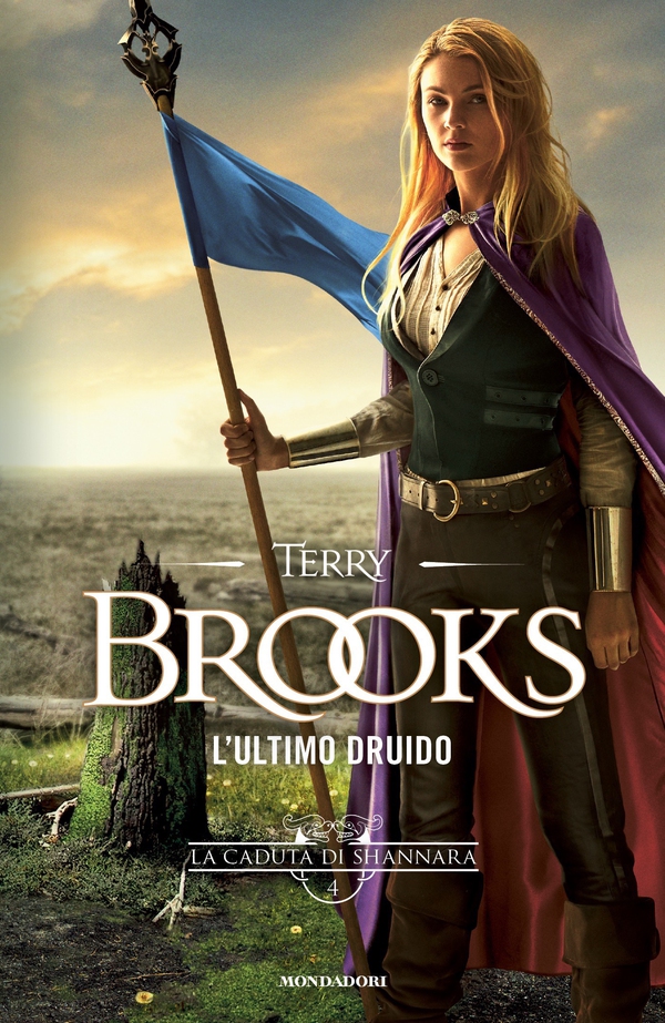 La caduta di Shannara - 4. L'ultimo druido - Librerie.coop La caduta di Shannara - 4. L'ultimo druido - Librerie.coop