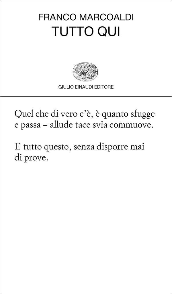 Tutto qui - Librerie.coop Tutto qui - Librerie.coop