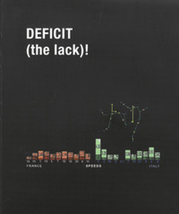 Deficit (the lack)! Harun Farocki, Krzysztof Klusik, David Michalek - Librerie.coop Deficit (the lack)! Harun Farocki, Krzysztof Klusik, David Michalek - Librerie.coop