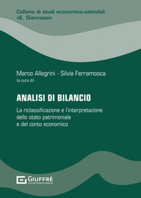 Analisi di bilancio - Librerie.coop Analisi di bilancio - Librerie.coop