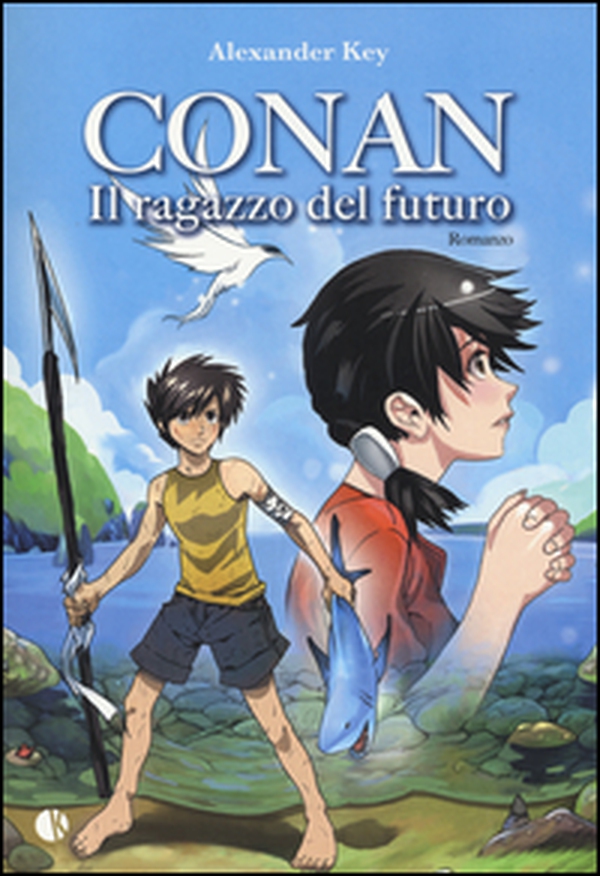 Conan. Il ragazzo del futuro - Librerie.coop Conan. Il ragazzo del futuro - Librerie.coop