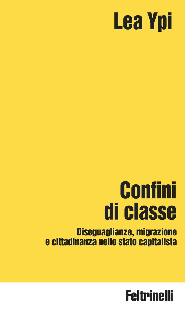 Confini di classe - Librerie.coop Confini di classe - Librerie.coop