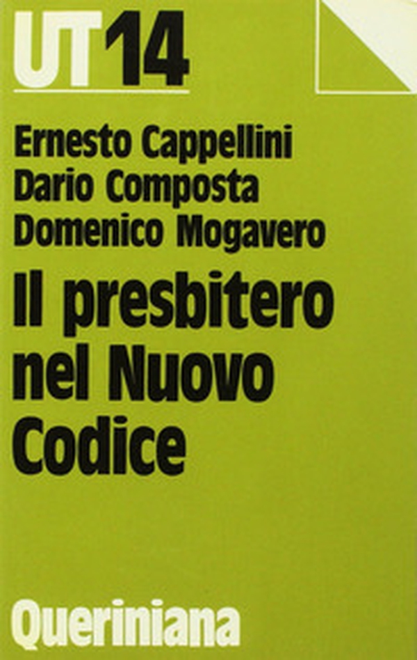 Il presbitero nel nuovo codice - Librerie.coop Il presbitero nel nuovo codice - Librerie.coop