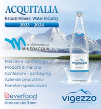 Acquitalia 2023-24. Annuari del Bere Beverfood.com. Acque minerali - Librerie.coop