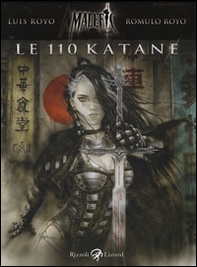 Le 110 katane. Malefic time - Vol. 2 - Librerie.coop Le 110 katane. Malefic time - Vol. 2 - Librerie.coop