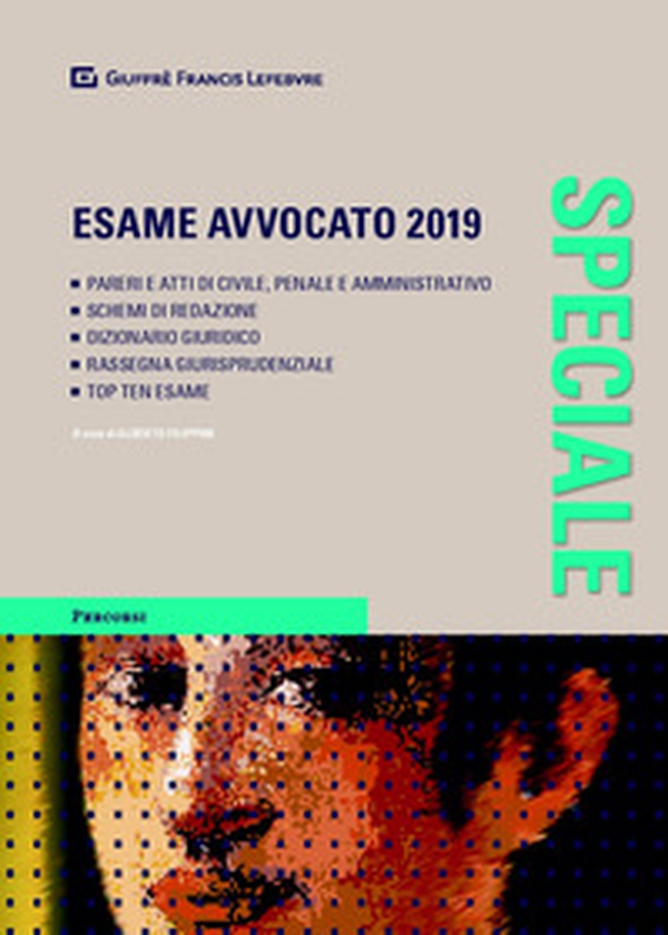 Speciale esame avvocato 2019 - Librerie.coop
