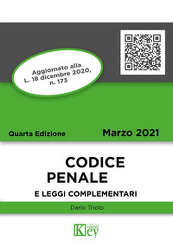 Codice penale e leggi complementari - Librerie.coop Codice penale e leggi complementari - Librerie.coop