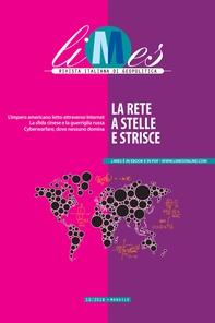 Limes - La Rete a stelle e strisce - Librerie.coop