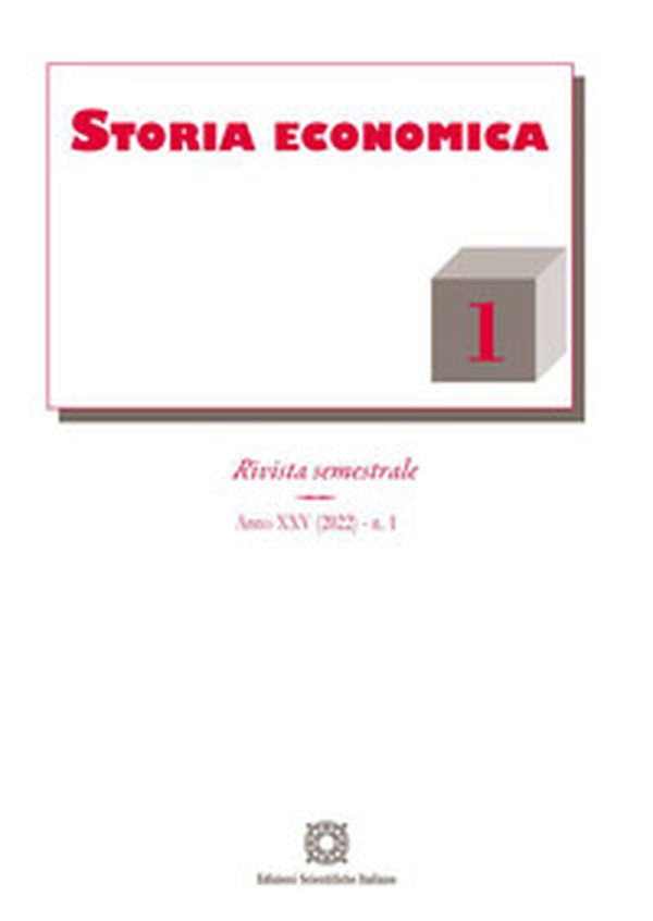 Storia economica - Vol. 1 - Librerie.coop Storia economica - Vol. 1 - Librerie.coop