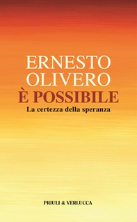È possibile. La certezza della speranza - Librerie.coop