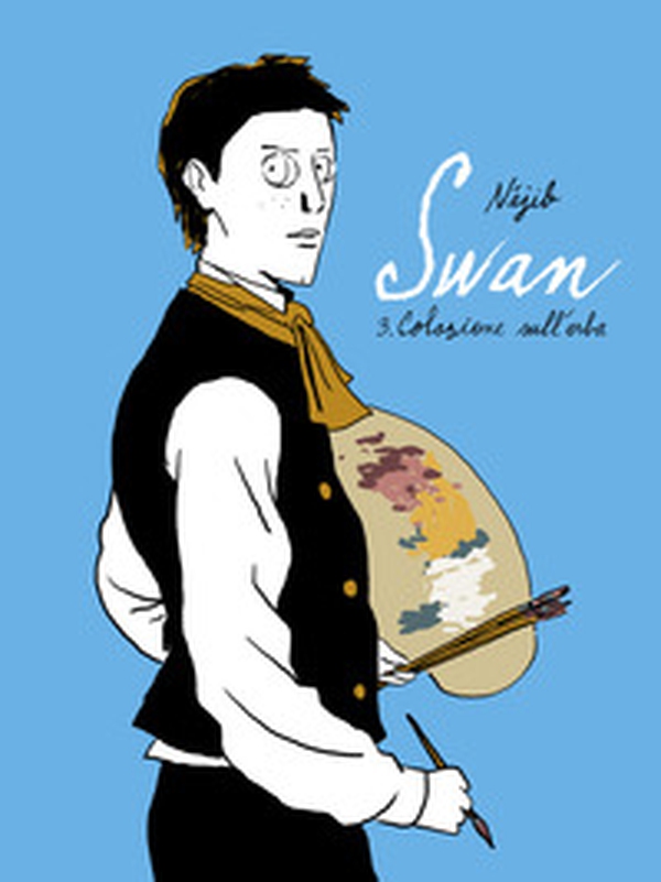 Swan - Vol. 3 - Librerie.coop Swan - Vol. 3 - Librerie.coop