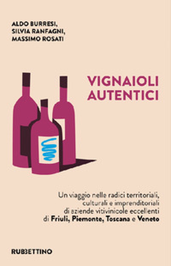 Vignaioli autentici. Un viaggio nelle radici territoriali, culturali e imprenditoriali di aziende vitivinicole eccellenti di Friuli, Piemonte, Toscana e Veneto - Librerie.coop Vignaioli autentici. Un viaggio nelle radici territoriali, culturali e imprenditoriali di aziende vitivinicole eccellenti di Friuli, Piemonte, Toscana e Veneto - Librerie.coop
