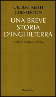 Una breve storia d'Inghilterra - Librerie.coop Una breve storia d'Inghilterra - Librerie.coop