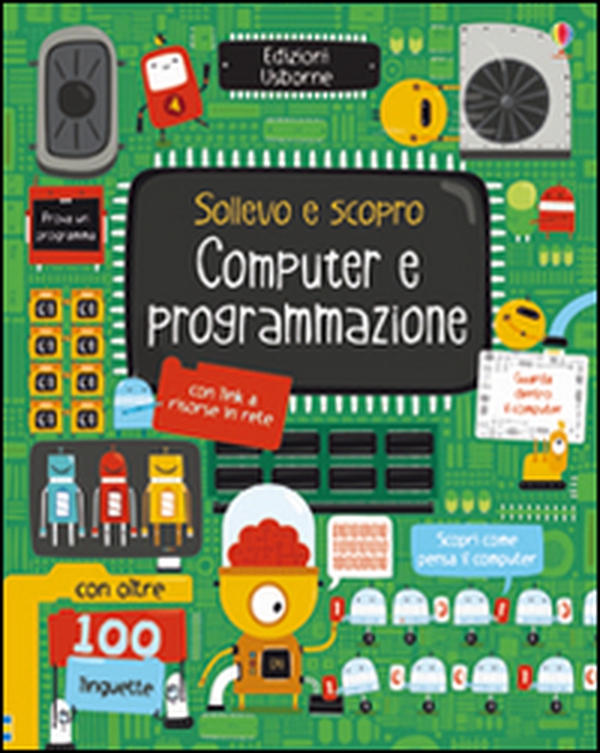 Computer e programmazione - Librerie.coop Computer e programmazione - Librerie.coop