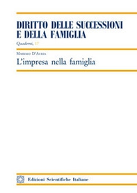 L'impresa nella famiglia - Librerie.coop