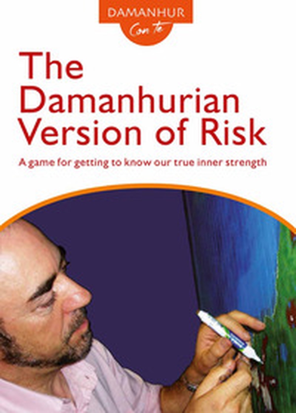 The damanhurian version of risk. A game for getting to know our true inner strength - Librerie.coop The damanhurian version of risk. A game for getting to know our true inner strength - Librerie.coop