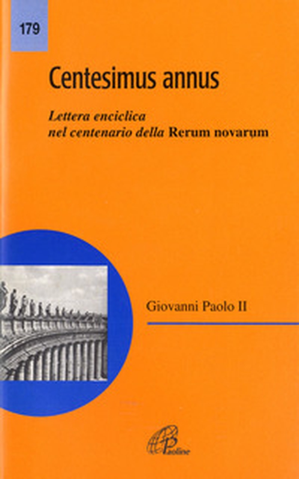 Centesimus annus - Librerie.coop Centesimus annus - Librerie.coop