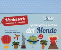 La mia prima scatola del mondo. Montessori un mondo di conquiste - Librerie.coop La mia prima scatola del mondo. Montessori un mondo di conquiste - Librerie.coop