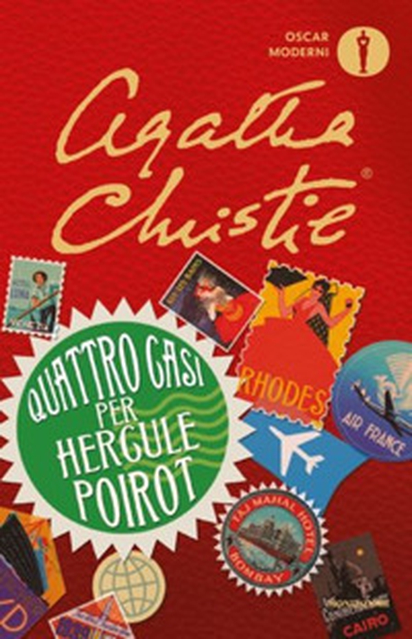 Quattro casi per Hercule Poirot - Librerie.coop Quattro casi per Hercule Poirot - Librerie.coop
