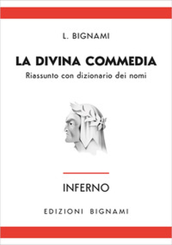 Inferno. Riassunto con dizionario dei nomi - Librerie.coop