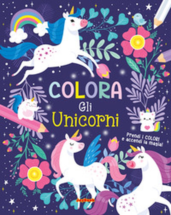 Colora gli unicorni - Librerie.coop