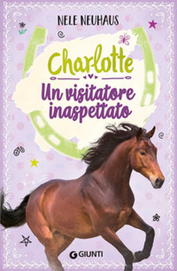 Un visitatore inaspettato. Charlotte - Vol. 3 - Librerie.coop Un visitatore inaspettato. Charlotte - Vol. 3 - Librerie.coop