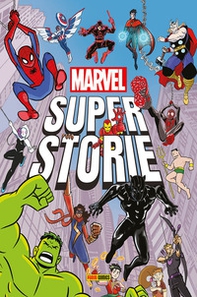 Marvel super storie - Vol. 1 - Librerie.coop
