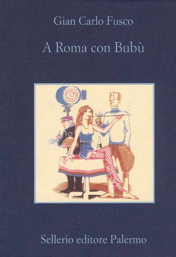 A Roma con Bubù - Librerie.coop A Roma con Bubù - Librerie.coop