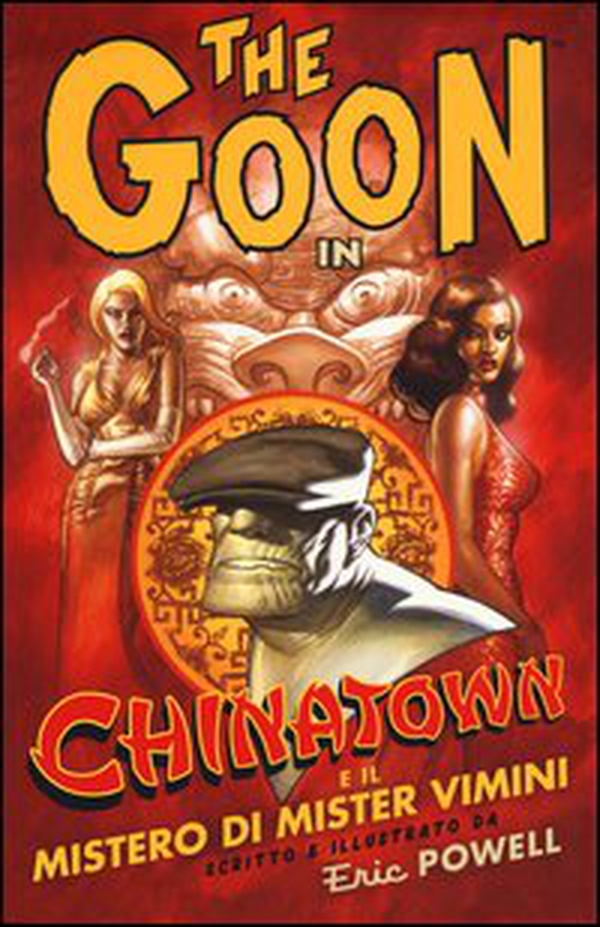 The Goon - Vol. 6 - Librerie.coop The Goon - Vol. 6 - Librerie.coop