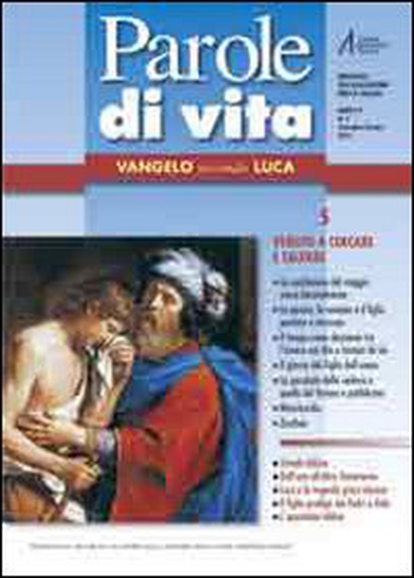 Parole di vita - Vol. 5 - Librerie.coop Parole di vita - Vol. 5 - Librerie.coop