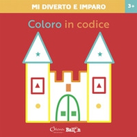 Coloro in codice. Mi diverto e imparo - Librerie.coop