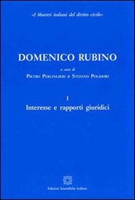 Domenico Rubino - Librerie.coop