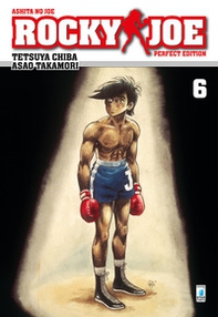 Rocky Joe. Perfect edition - Vol. 6 - Librerie.coop Rocky Joe. Perfect edition - Vol. 6 - Librerie.coop