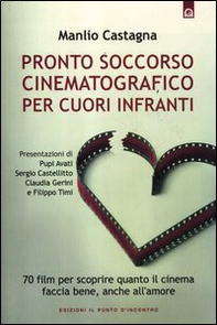 Pronto soccorso cinematografico per cuori infranti. 70 film per scoprire quanto il cinema faccia bene, anche all'amore - Librerie.coop