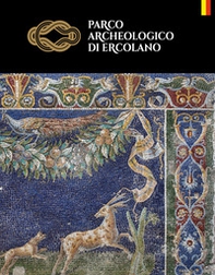 Parco archeologico di Ercolano. Ediz. tedesca - Librerie.coop