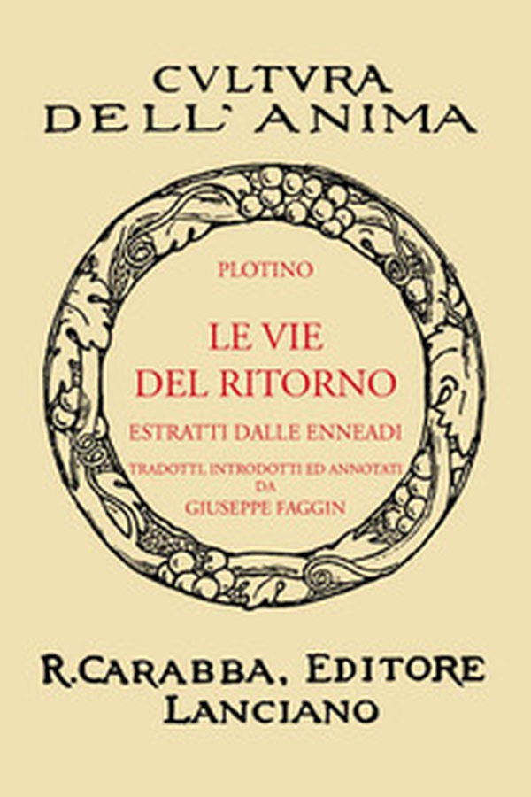 Le vie del ritorno (rist. anast. 1938) - Librerie.coop Le vie del ritorno (rist. anast. 1938) - Librerie.coop