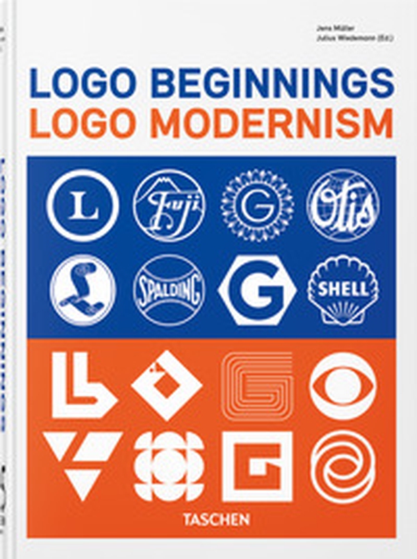 Logo beginnings. Logo modernism. 45th ed. - Librerie.coop Logo beginnings. Logo modernism. 45th ed. - Librerie.coop