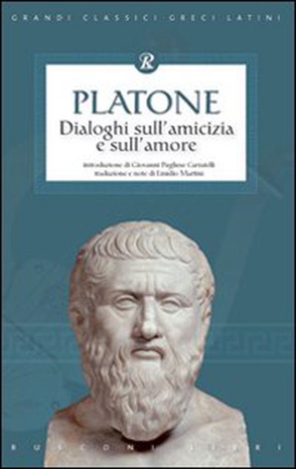 Dialoghi sull'amicizia e sull'amore - Librerie.coop Dialoghi sull'amicizia e sull'amore - Librerie.coop