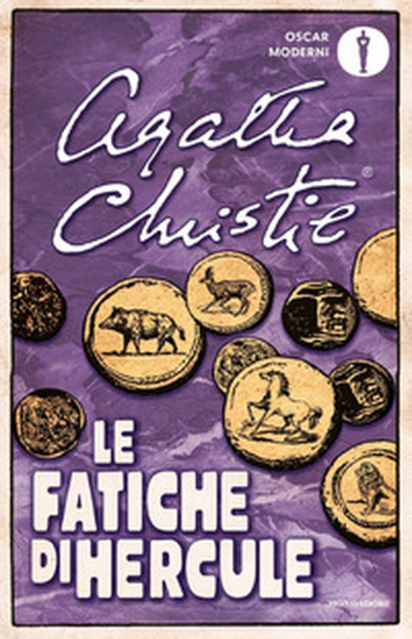 Le fatiche di Hercule - Librerie.coop Le fatiche di Hercule - Librerie.coop